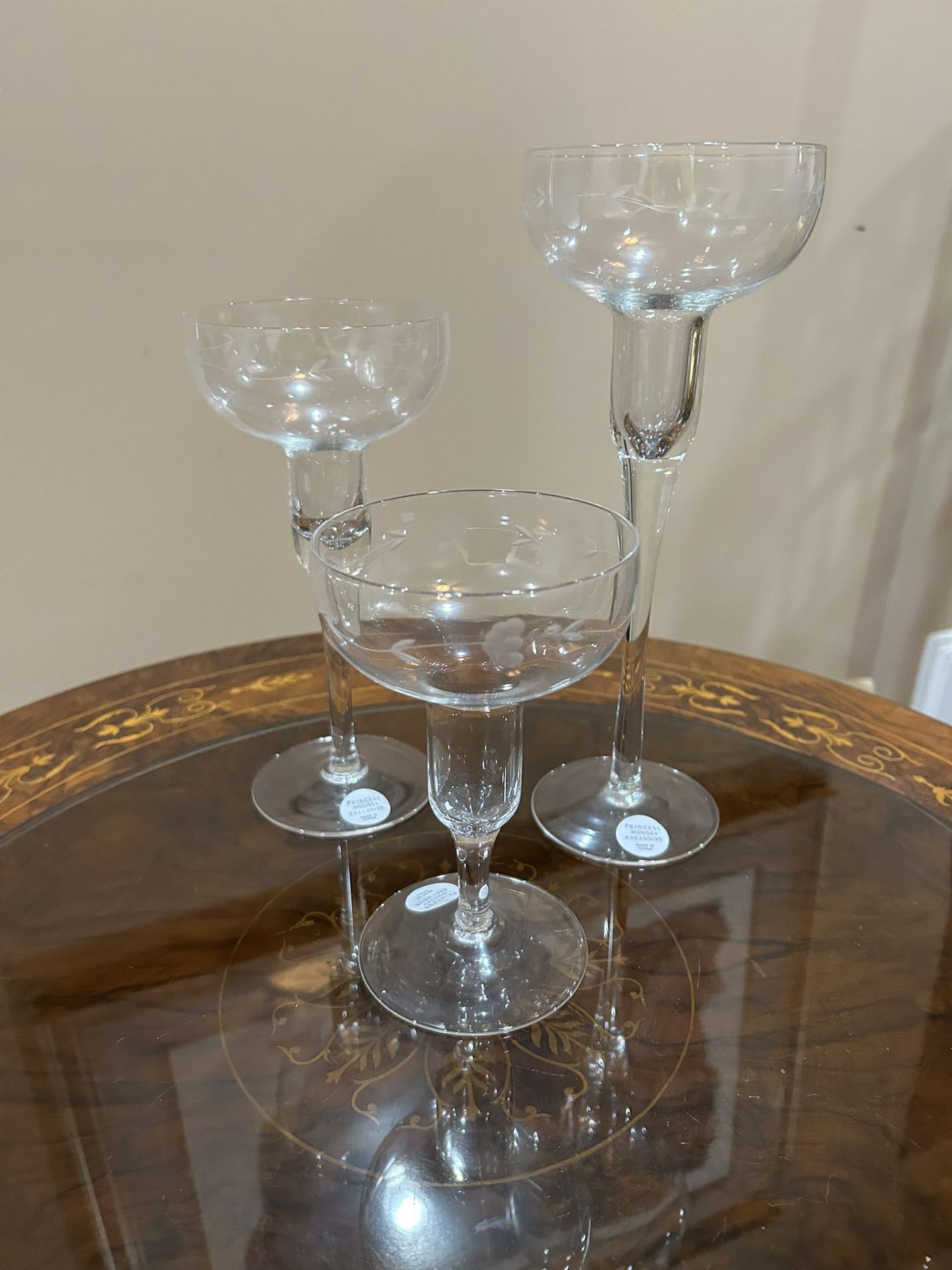 Crystal Glasses