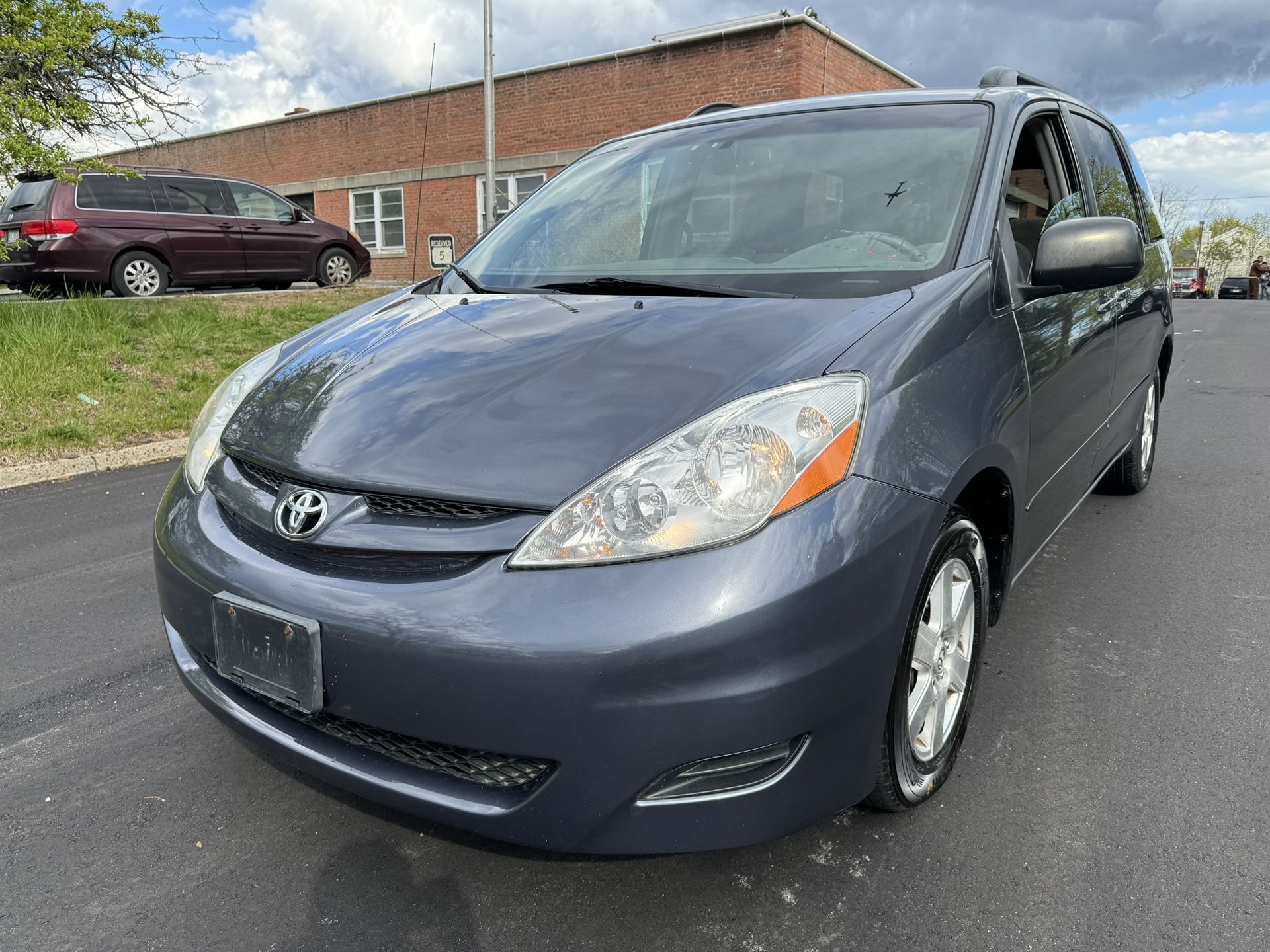 2010 Toyota Sienna