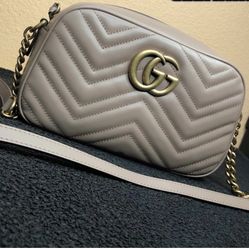 Gucci Marmont Shoulder Bag