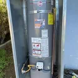 Water Heaters 