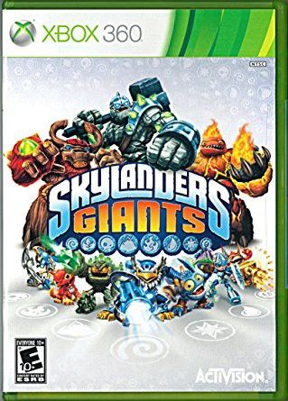 Skylanders game and portal