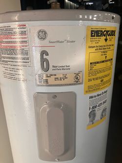 Water Heater Electric