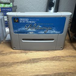 SNES Pilotwings (Japanese)