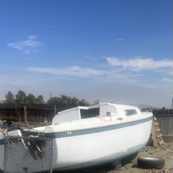 Free Boat Need It Gone Today 