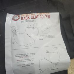 Majestic Pet Back Set Cover 