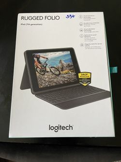 Logitech Rugged Folio
