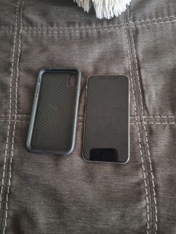 IPhone X 256gb VZW