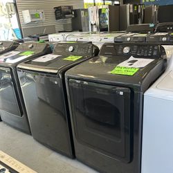 Sandy Washer And Dryer Set 