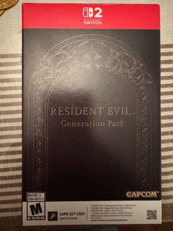 Resident Evil Generation Pack 30th Anniversary