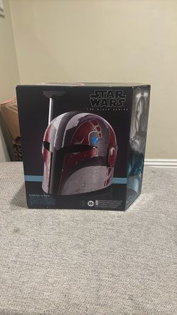 STAR WARS The BlacK SERIES / SABINE WREN / Electronic Helmet