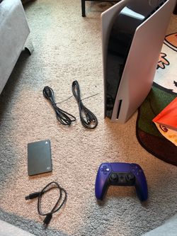 Ps5 disc edition + more