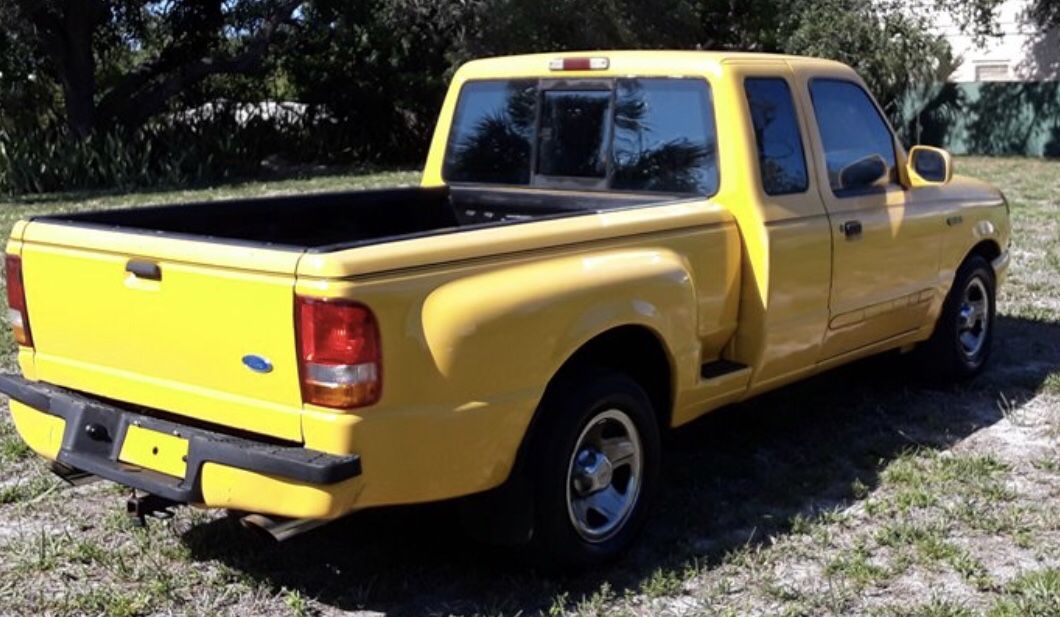 1997 Ford Ranger