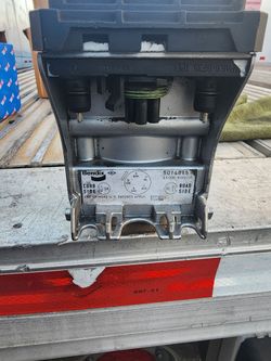 Bendix valve