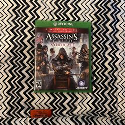 Assassins Creed Syndicate $10 Obo