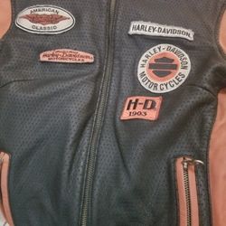 Harley-Davidson Learher Jacket