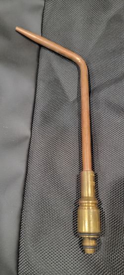 Uniweld  Type 4 Welding Tip