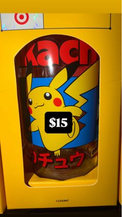 30th anniversary Pokémon x Target - Pikachu 20oz Tumbler cup - $15 Firm
