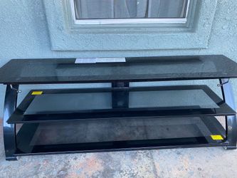 LG 65” TV With Stand