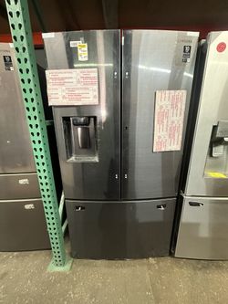Samsung 3 Door Refrigerator/ Fridge 
