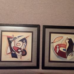 Framed Alfred Alexander Gockel Art