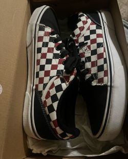 Men’s size 9.5 vans