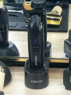 Coco carbon fiber trimmers (new)