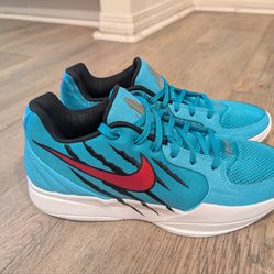 Nike Ja 2 Scratch basketball shoes size 10.5