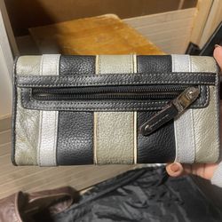 Beautiful leather Wallet 