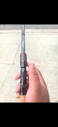 Daiwa Steez AGS 7'2 Heavy Casting