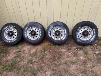 5x114.3 Steelies