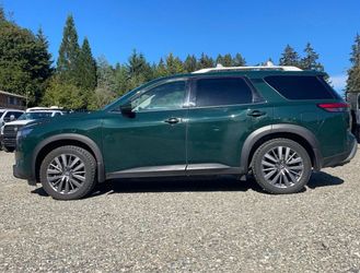 2024 Nissan Pathfinder