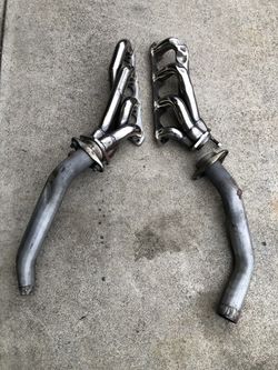 BBK Shorty Headers