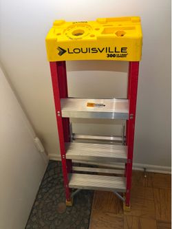 Louisville Ladder 4-Foot