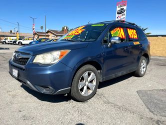 2014 Subaru Forester