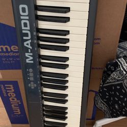 M-AUDIO KEYSTATION61 Mk2