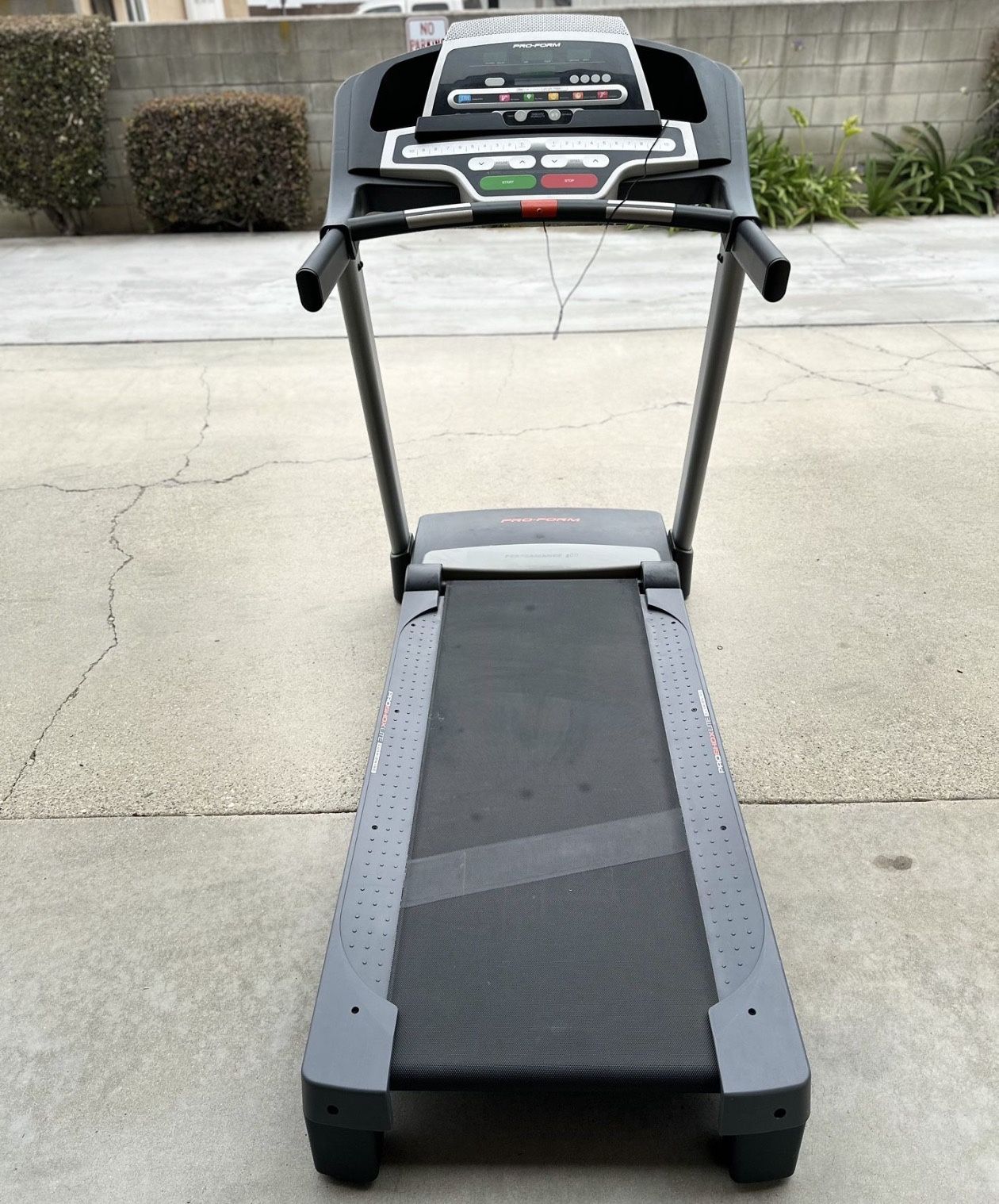 Pro-Form Treadmill
