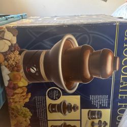 Chocolate Fountain