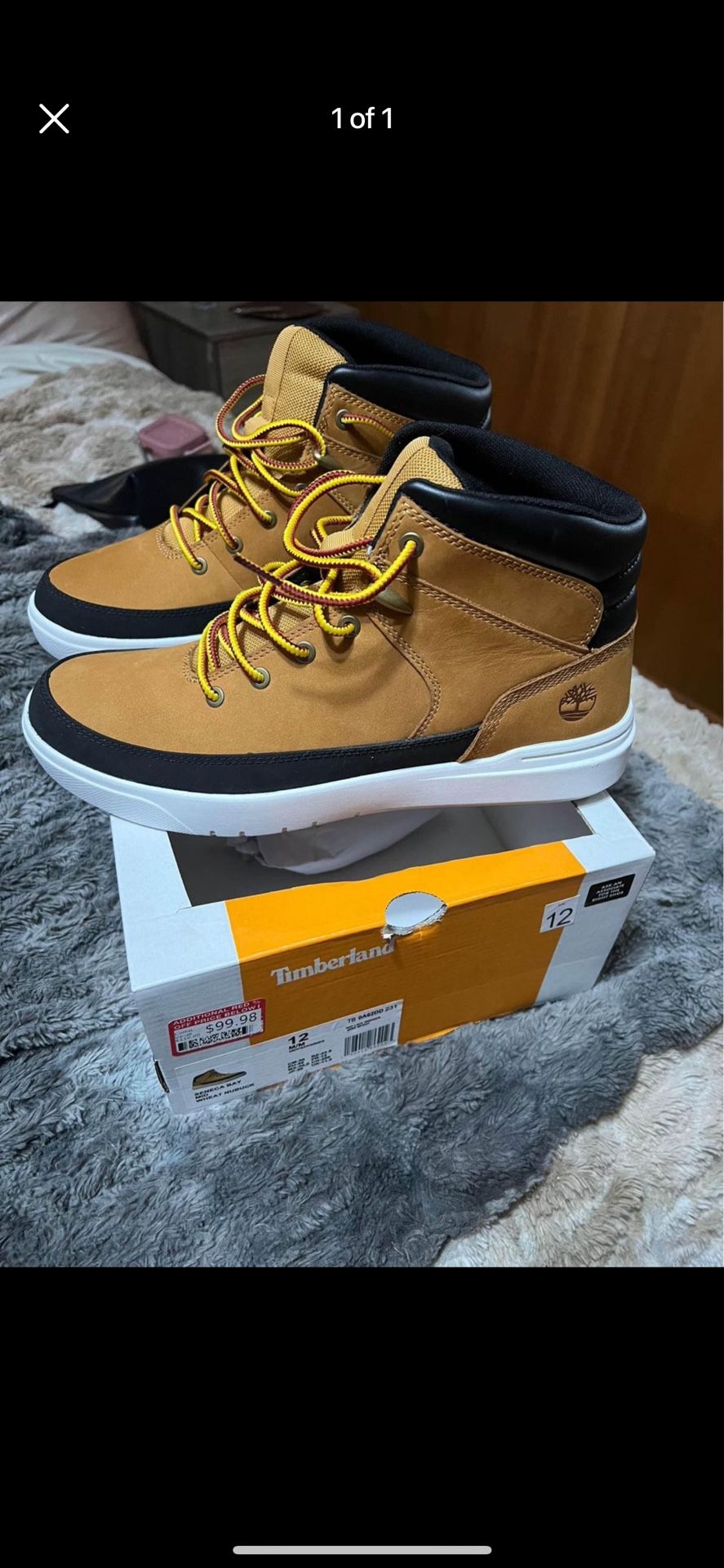 Timberland Seneca Bay Mids