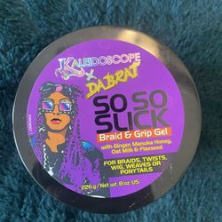 Da Brat So So Sleek Braid Grip Gel