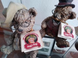 100 anniversary limited edition Teddy's Teddy
