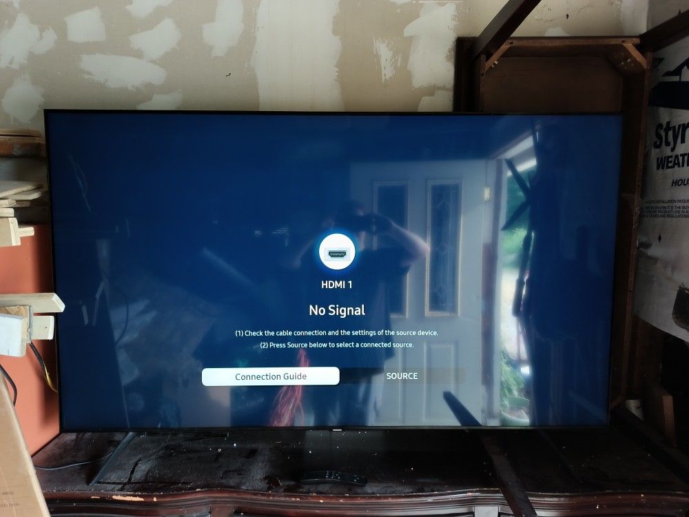 Samsung 65 Inch TV