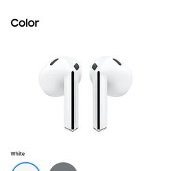 New Galaxy Buds3