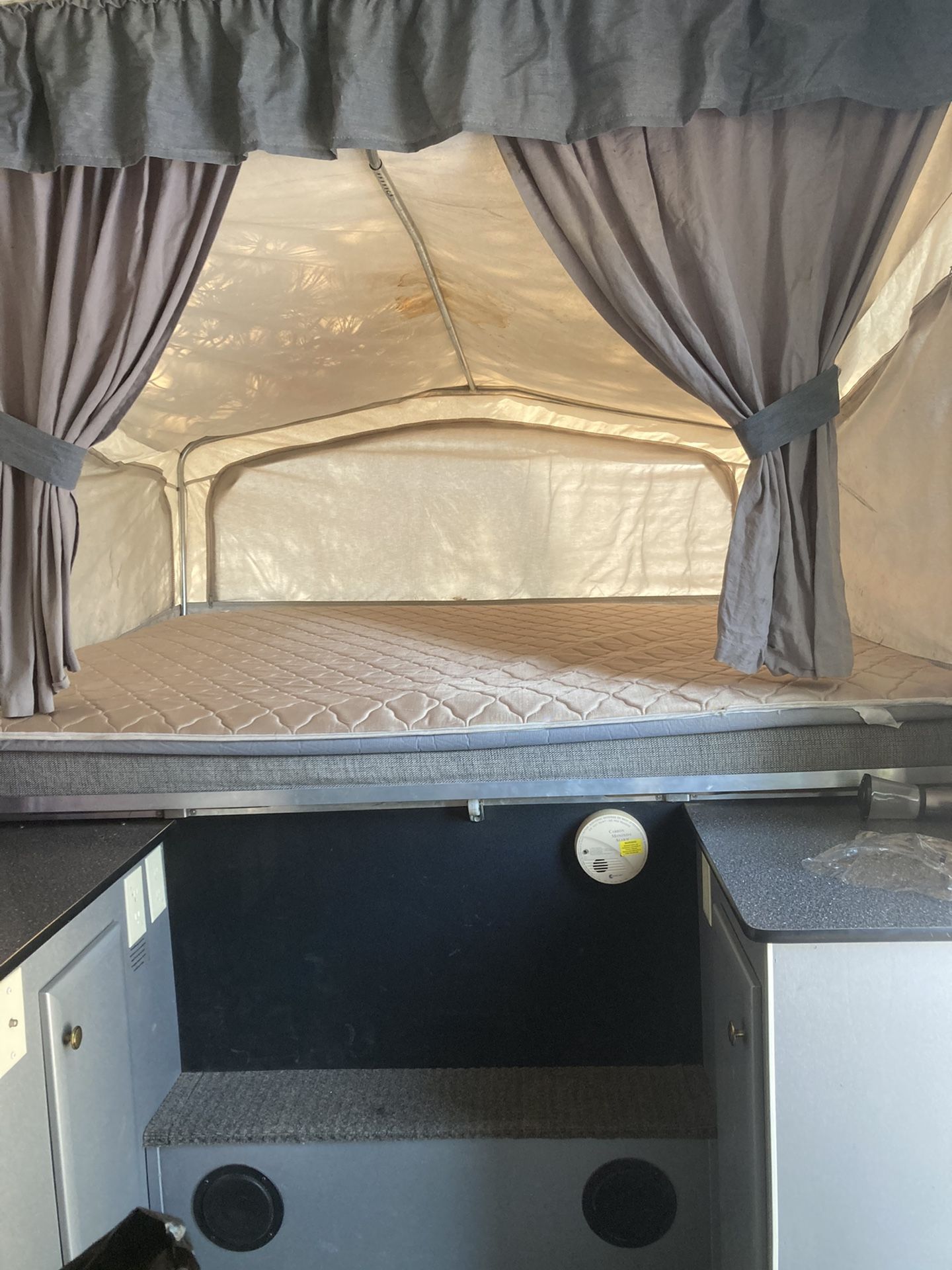 2008 Starcraft R/T Toy Hauler Pop Up Camper for Sale in Queen Creek, AZ