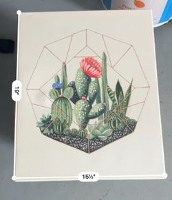 Canvas art