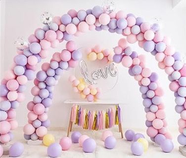 Ballon arch kit