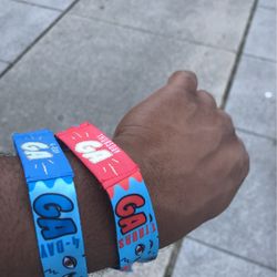 Lollapalooza Wristbands 
