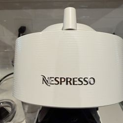 Nespresso Vertuo Pop+ in Pacific Blue Limited Edition  Espresso Machine, $100