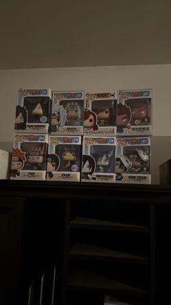 Pop Figures