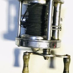 Vintage Fishing Reel