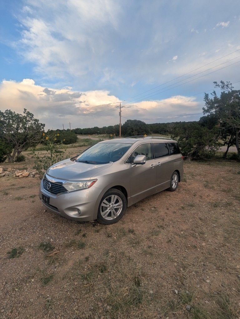 2013 Nissan Quest